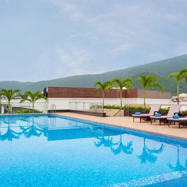 Fairfield by Marriott Visakhapatnam, hotel v destinaci Višákhapatnam