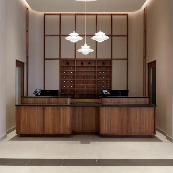 Residence Inn Montreal Midtown, hotel v Montrealu