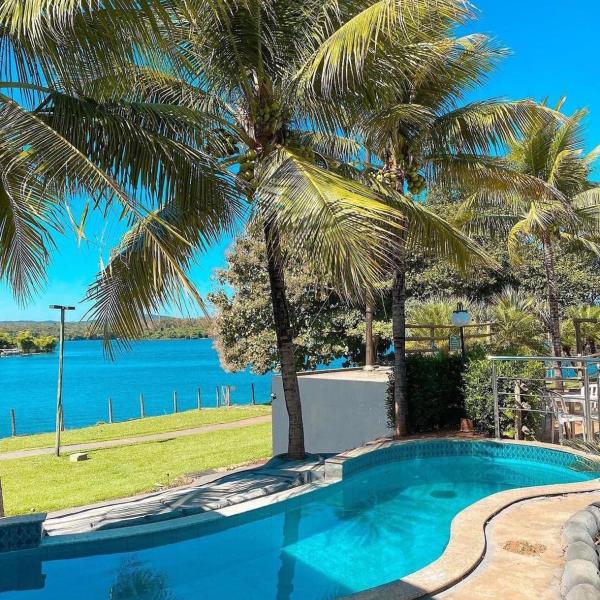 Apartamento Pontal do Lago