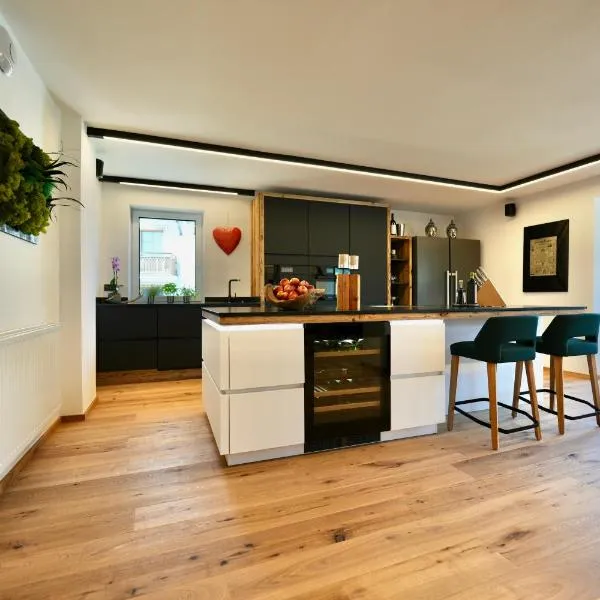 Lakeside Penthouse 16, hotel v destinácii Zell am See