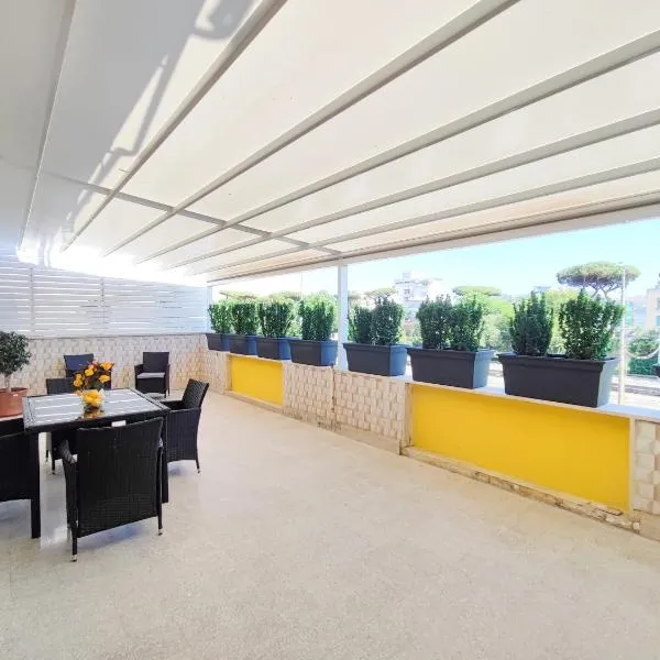 Sole Paola, hotel in Anzio
