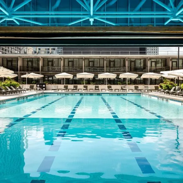 Sheraton Centre Toronto Hotel, hotel di Toronto