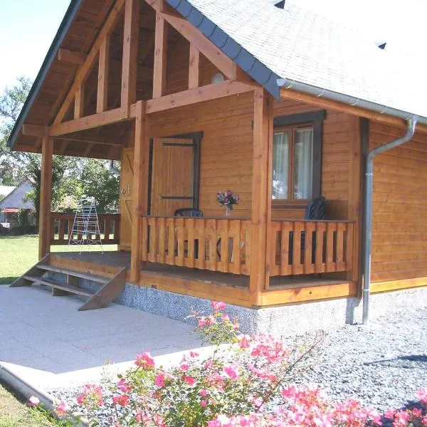 Chalets du Lac, hotel v destinaci Arcizans-Avant
