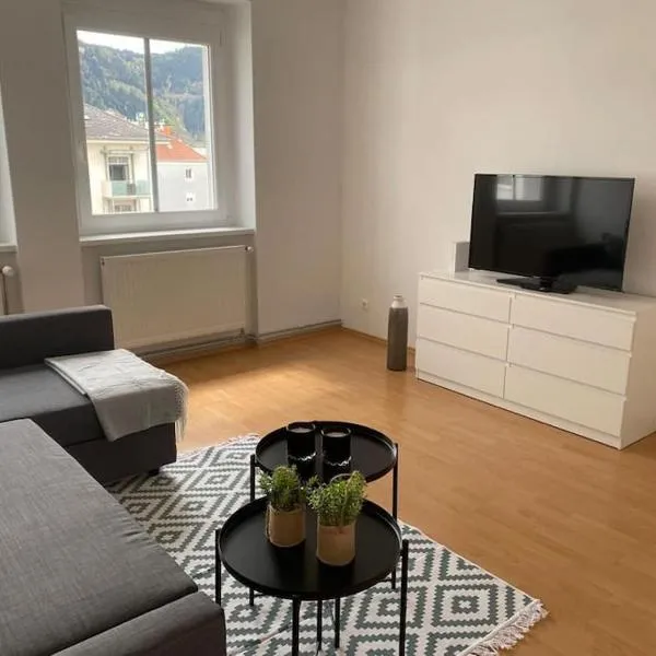 FarawayHomes Studio Leoben #A11, hotel v destinaci Leoben