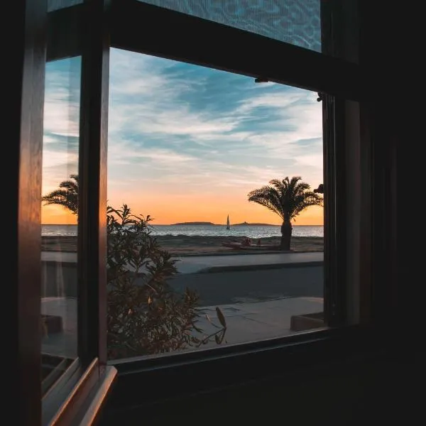 Dreams on the Sea, hotel Torre Grandéban