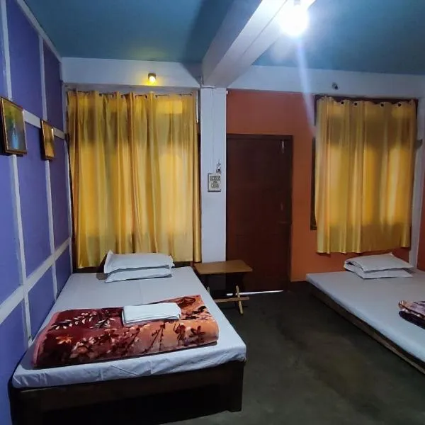 Khowti Stay, hotel a Dirang Dzong