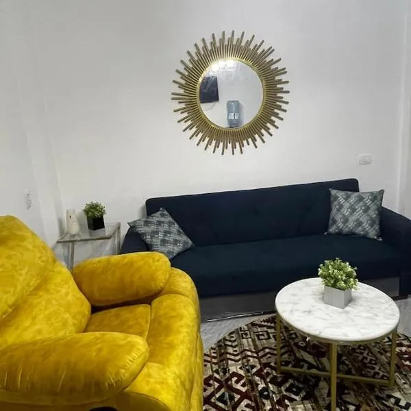 Sun Mirror Chalet El Sokhna, khách sạn ở Ain Sokhna