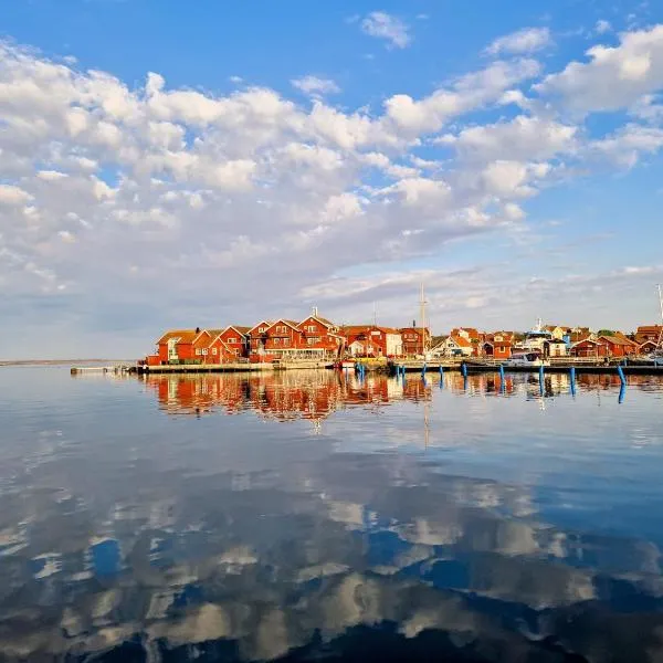 Hotell Käringön, hotel en Hälleviksstrand