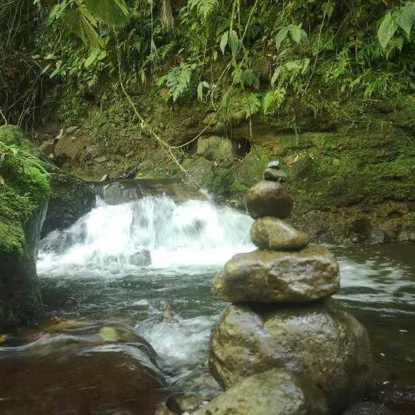 Habana River Lodge and Sanctuary, hotel v destinaci Fortuna