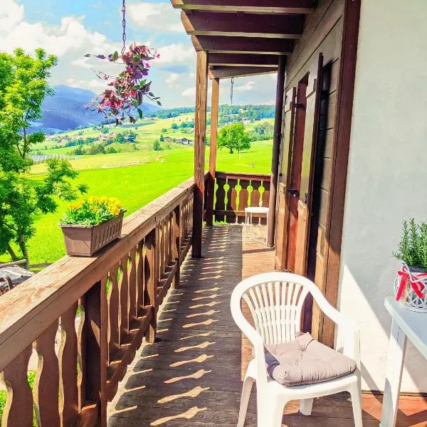 Vidora Apartments - Dolomites Escape in Alpe di Siusi (Seiser Alm), hotel v destinácii Fiè