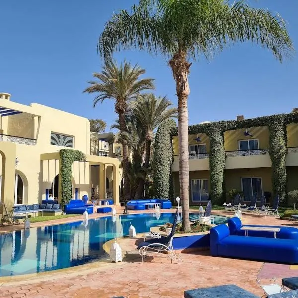 Villa Riadana, hotel u Agadiru