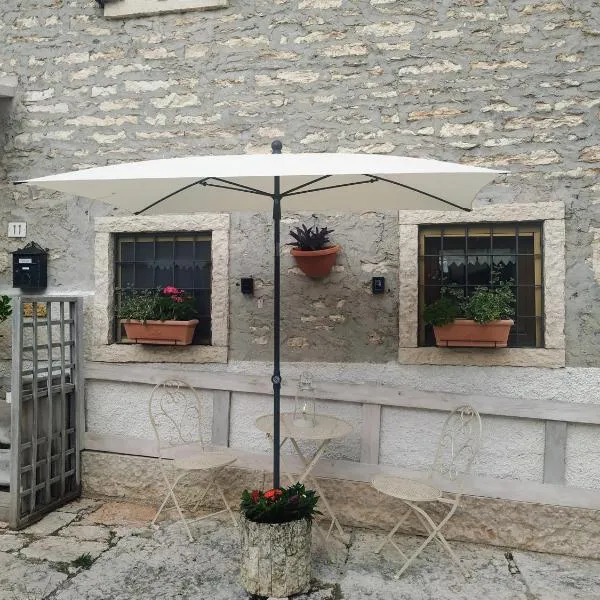 Dolci Vecchi Ricordi in Valpolicella，內格拉爾的飯店