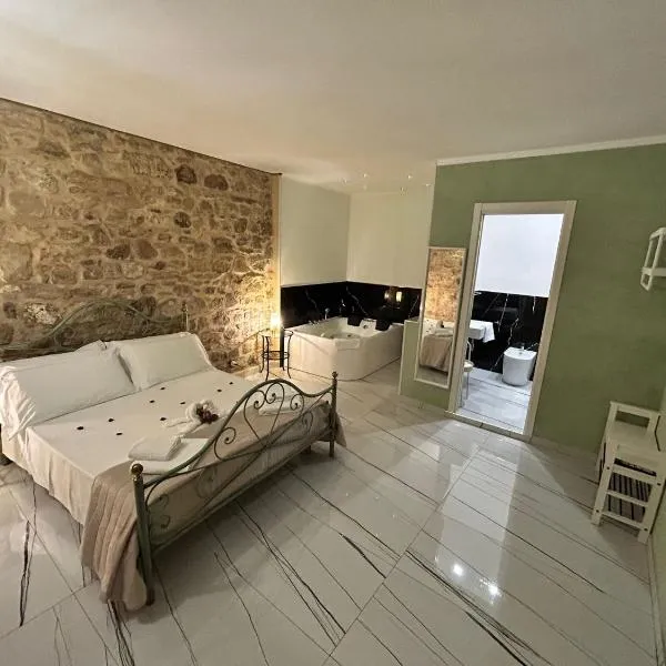 Vallata San Leonardo, hotel v destinaci Ragusa