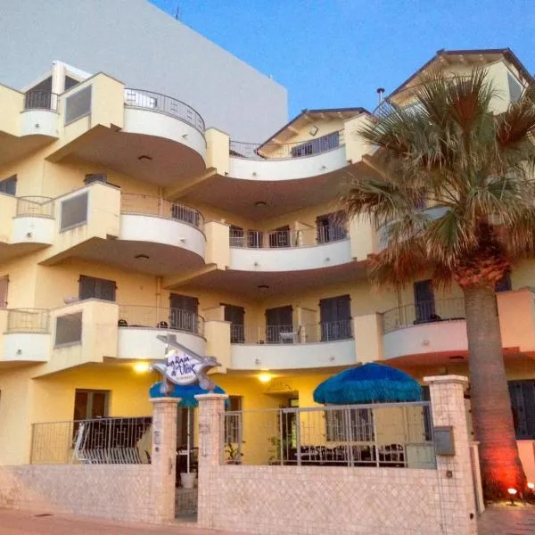 La Baia Di Ulisse, hotel in Saponara Villafranca