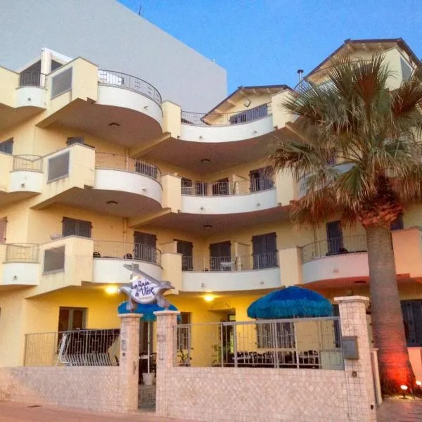 La Baia Di Ulisse, hotel v destinaci Venetico