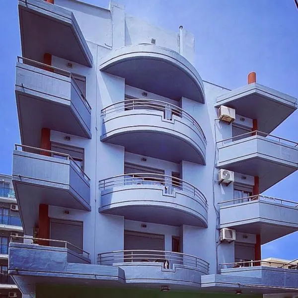 Primordial Apartment, hotel v destinaci Město Rhodos