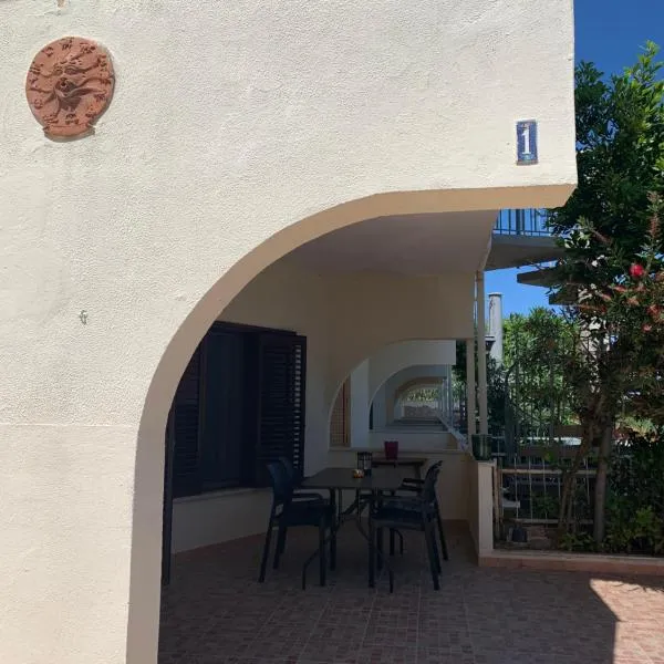 Mari-Mare Home, hotel in Rodi Garganico