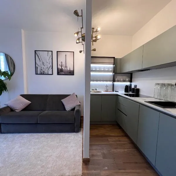 [150 mt dal mare] FillYourHomeWithLove Apartment, Hotel in Rimini