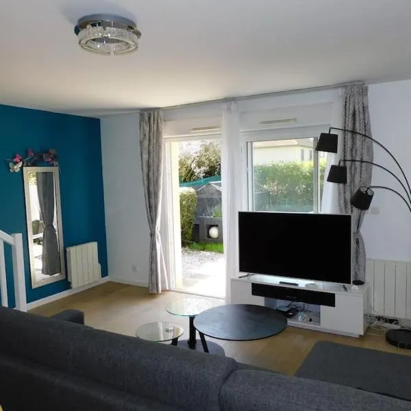 Maison Mitoyenne (Duplex), hotel v destinácii Prévessin