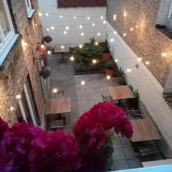 Villa Artiz, hôtel à Dunkerque
