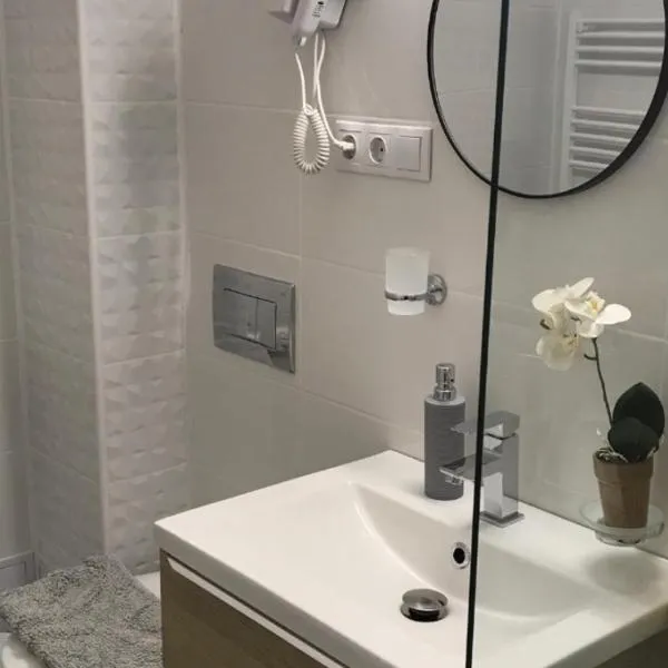 Smart Residence, отель в Бая-Маре