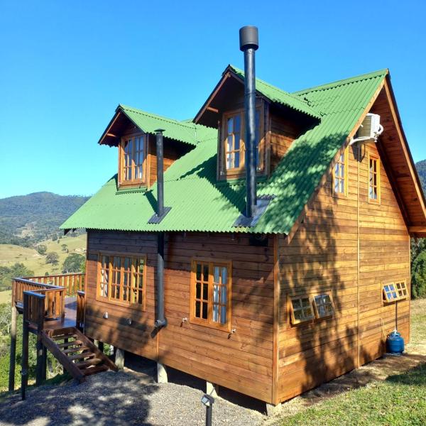 Cabana Refúgio da Serra - Foto 5