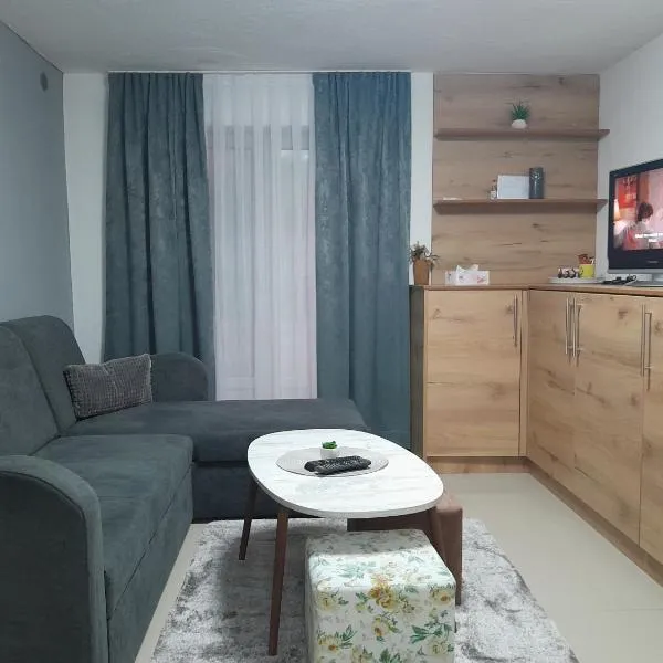 Apartmani BET Gradačac 1 Maj broj 24, hotell i Gradačac