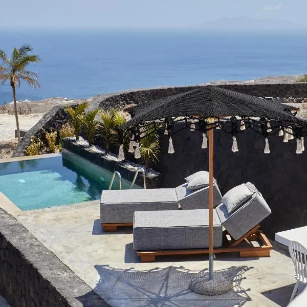 Theano Cave Suites & Villas, hotel em Imerovigli