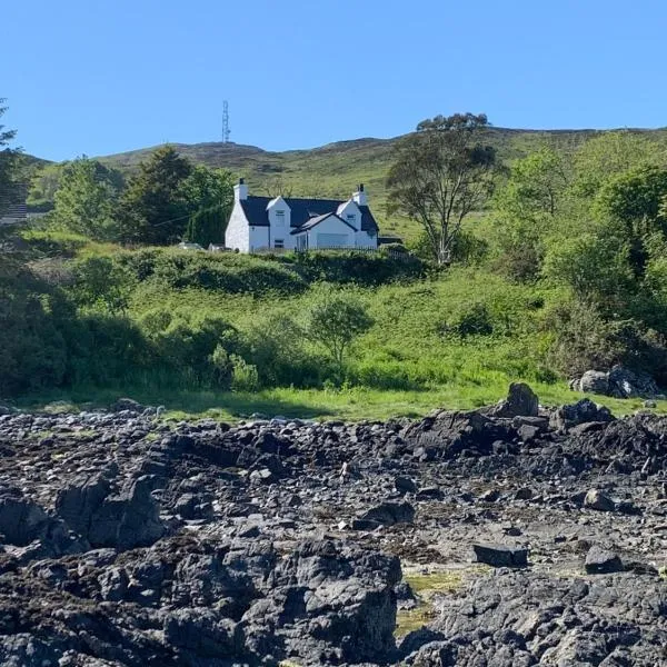 Tighnamara-Skye, hotel in Saasaig