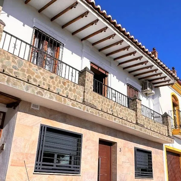 Casa Juan María, hotel v destinaci Alora