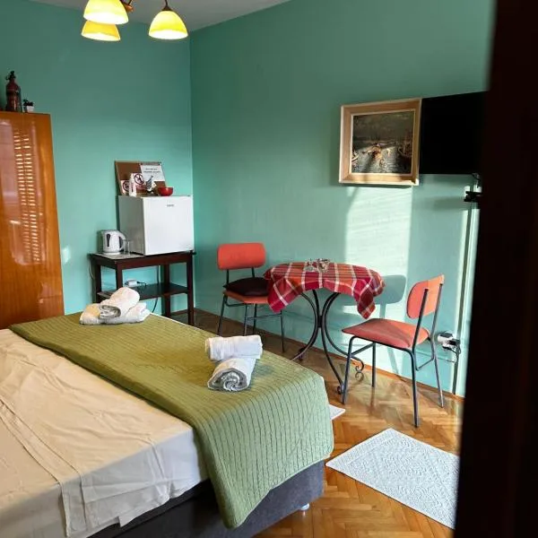 soba za odmor Nika, hotel v destinaci Kaštela