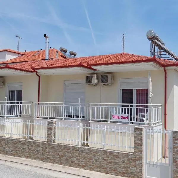 VILLA SEVI, hotel v destinaci Nea Vrasna