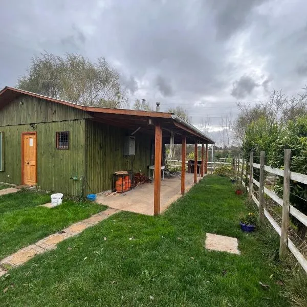 Alojamiento Machicura, hotel en Linares