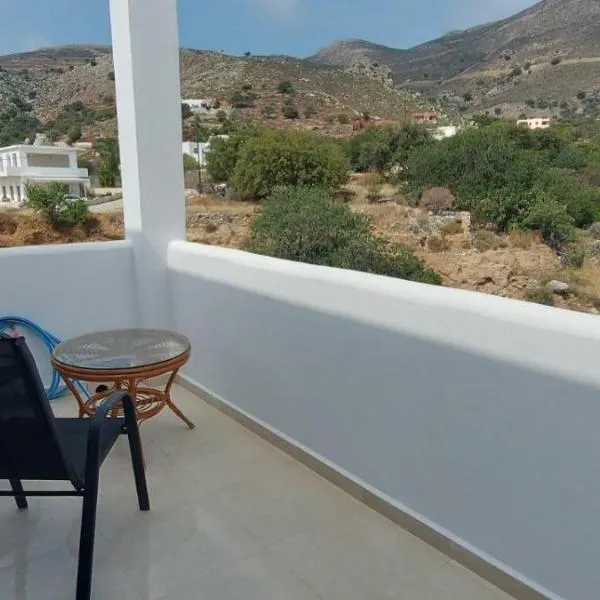 Dionysia apartments, hotel v destinaci Livadia