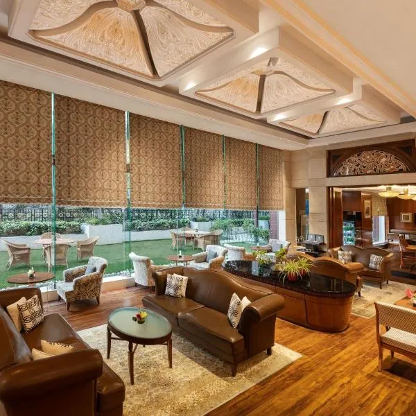 Sheraton New Delhi Hotel, hotel di New Delhi
