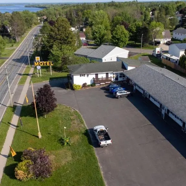 Lincoln Inn Fredericton, hotel a Fredericton