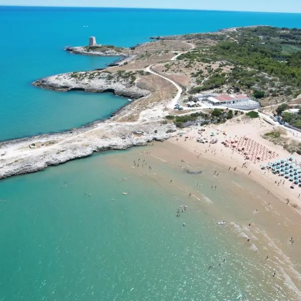 Villaggio Turistico Scialmarino, hotel ve Vieste