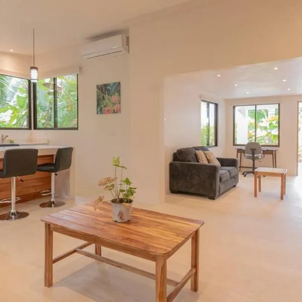 Surfside Apartments - Mal Pais, hotel v destinaci Mal País