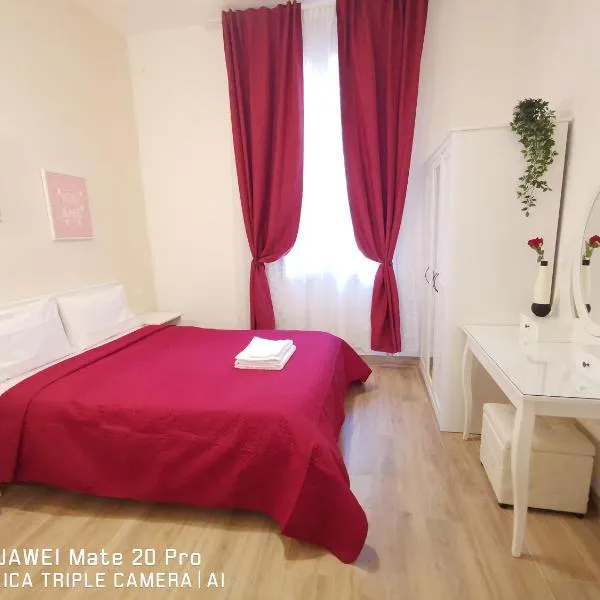Casa di Serena, hotel v Mestre