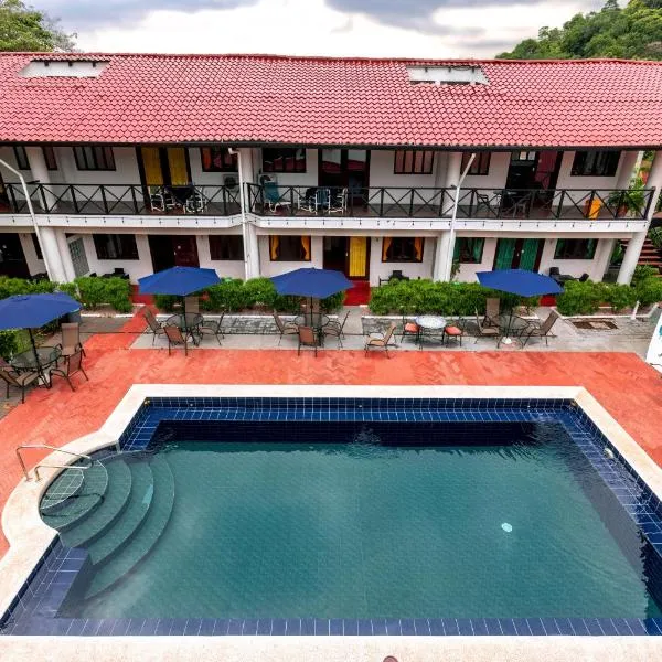 Condiminium Villas Mymosa, hotel v destinaci Manuel Antonio