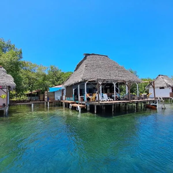 El Clandestino, hotell i Cilico Creek