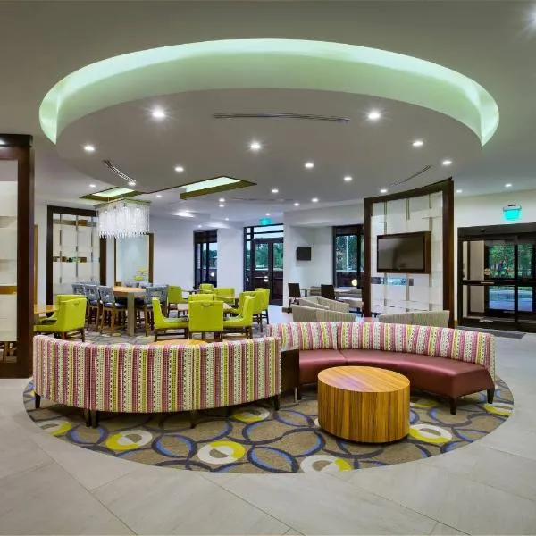 SpringHill Suites by Marriott Wilmington Wrightsville Beach, hotel en Wilmington