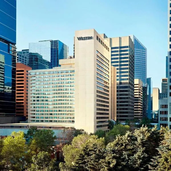 The Westin Calgary, hotel v destinaci Calgary