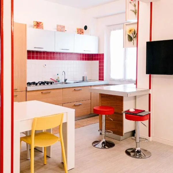 La Graziosa Acquario Genova-Centro Storico, hotel i Genova