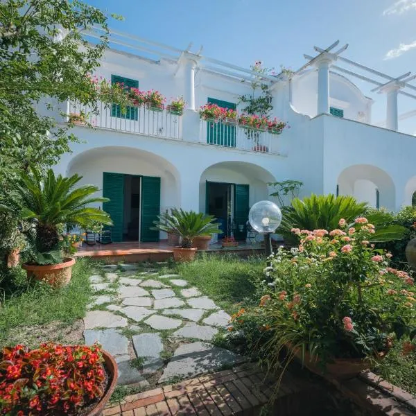 Villa Domenicanda, hotel en Capri