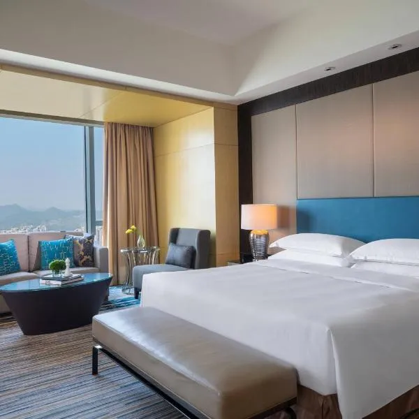 Renaissance Huizhou Hotel, hotel in Shangmazhuang