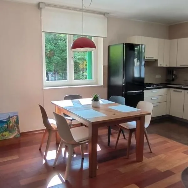 Apartman Sonja, hotel v Lovranu