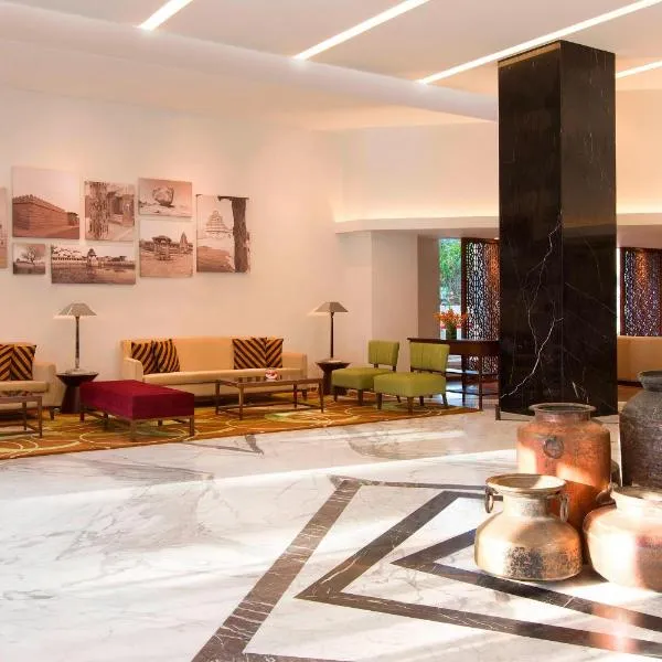 Four Points by Sheraton Bengaluru Whitefield, hotel v destinaci Bengalúr