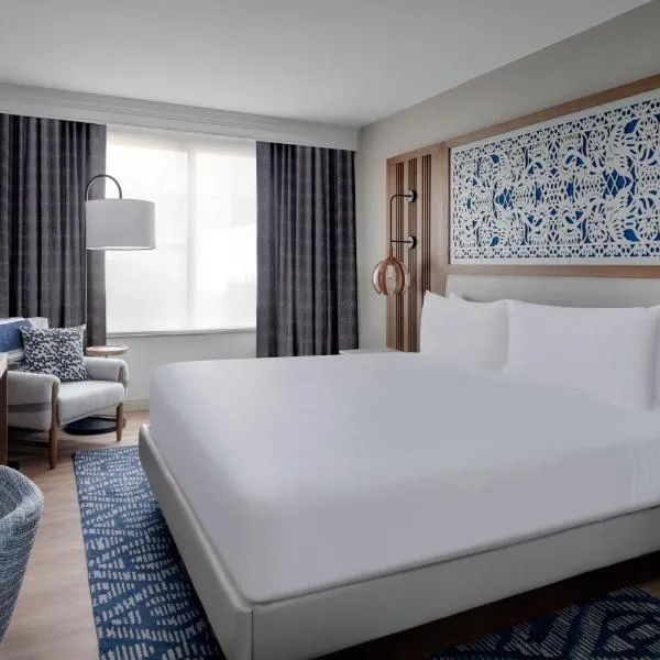 Austin Marriott South: San Leanna şehrinde bir otel