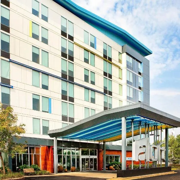 Aloft Arundel Mills BWI Airport, hotel em Hanover